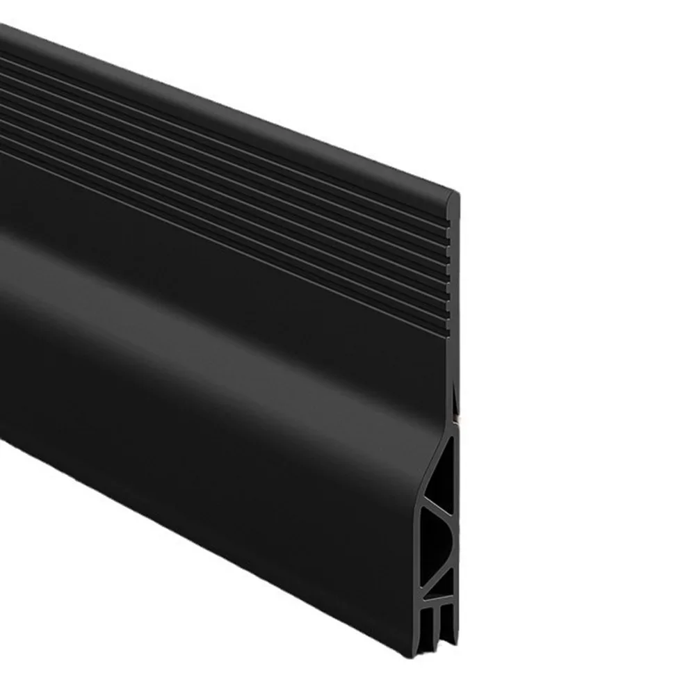 Summer Cooling 100 Cm Long Door Seal Heat Retention Dust Protection Easy Installation Process Effective Draught Prevention