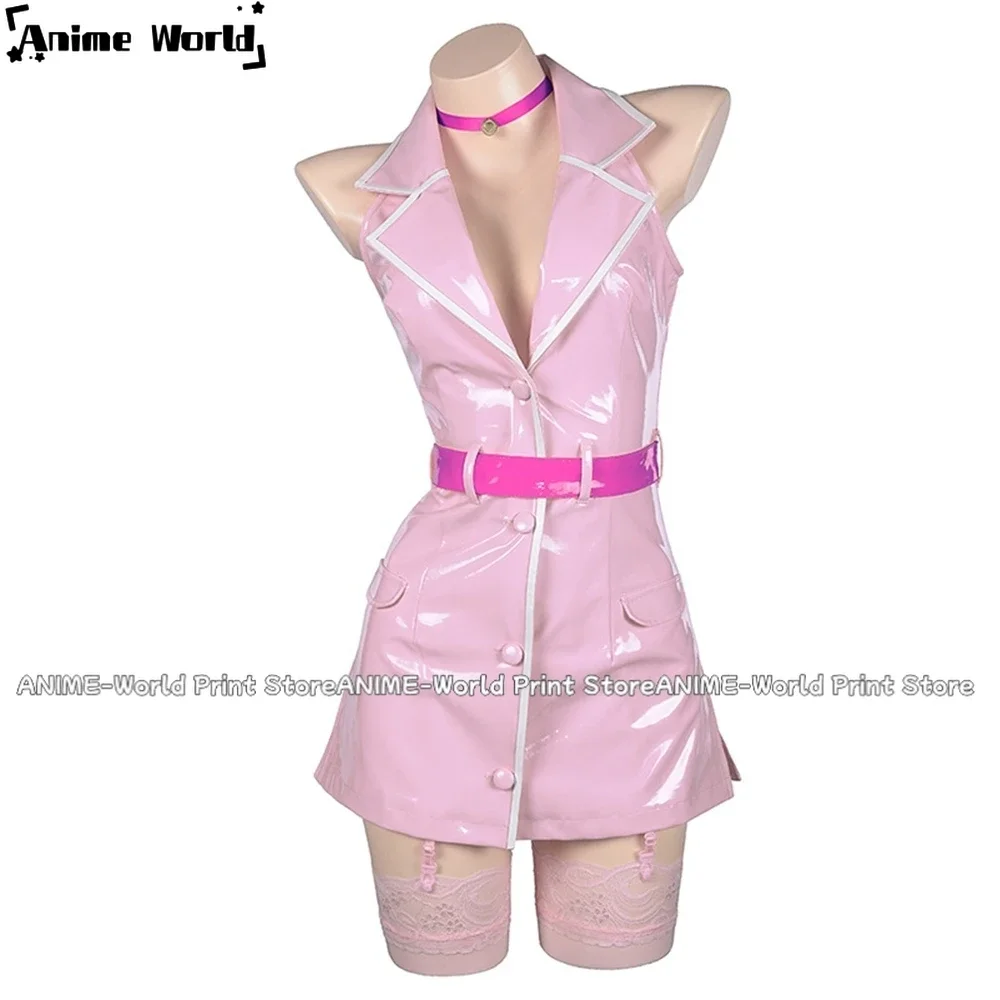 

《Custom Size》Unisex Anime Cos Yatogami Tohka Cosplay Costumes Outfit Halloween Christmas Uniform Custom Size