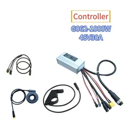 36/48V 750W 500W 1000W bicycle controller meter Display Ebike Fat Motor Controller 130 140 Kit For Bafang Hub Motor DZ41 display