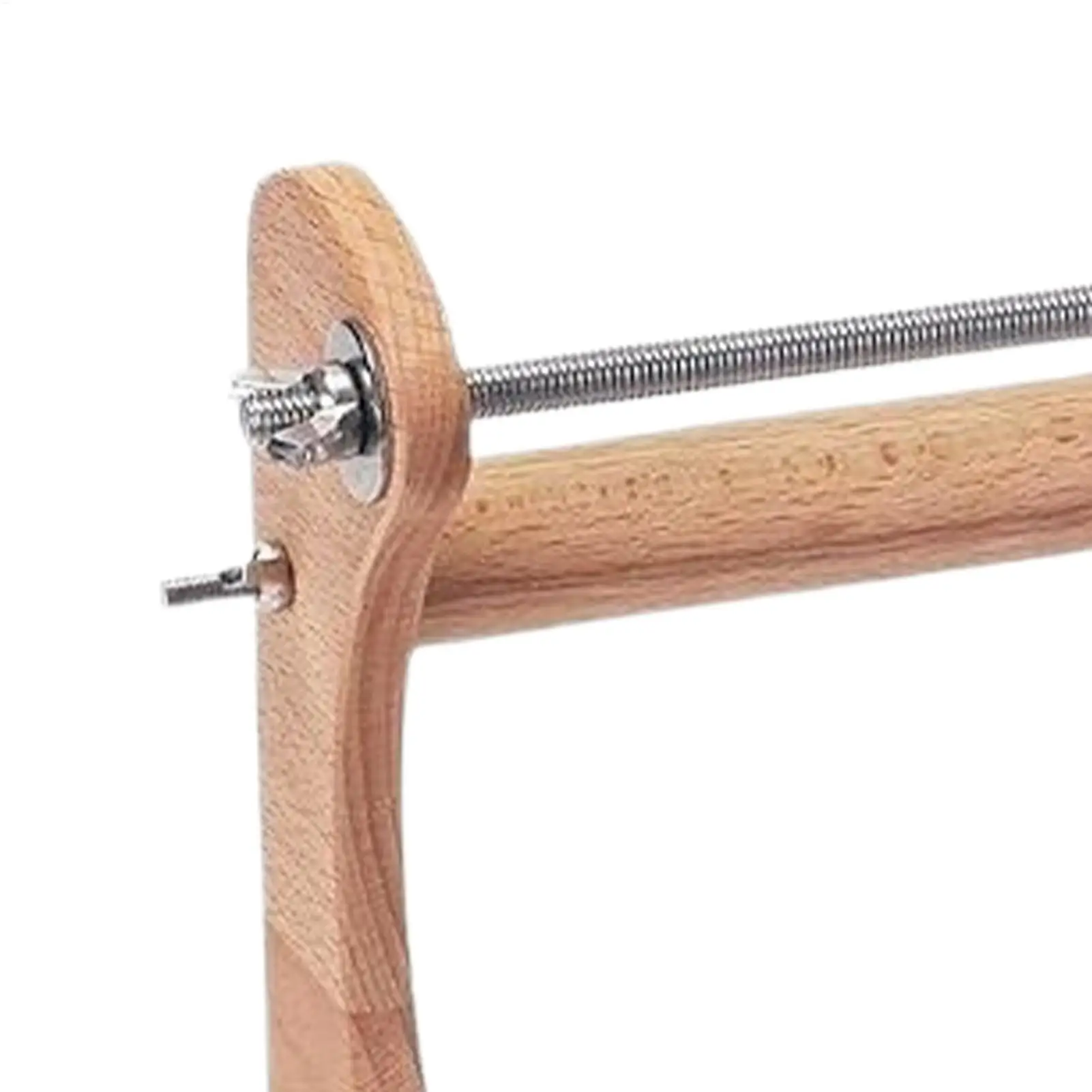 Wooden Bead-Weaving Loom for DIY Jewelry Making description 9