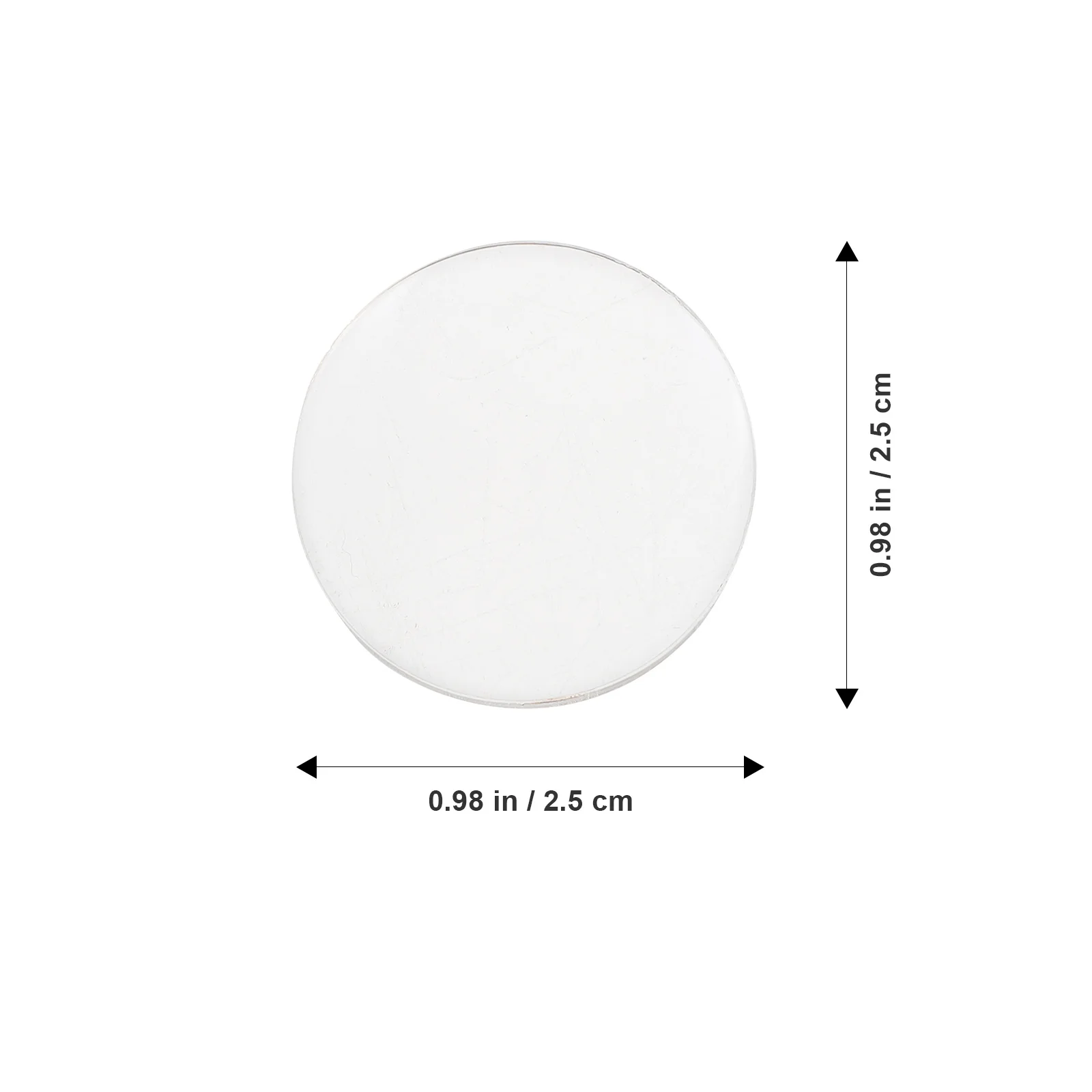 

12Pcs Clear Convex Optical Lens Physics Teaching Tools Science Experiment Learning Aids Kit Convex Lens Science Teaching Tools