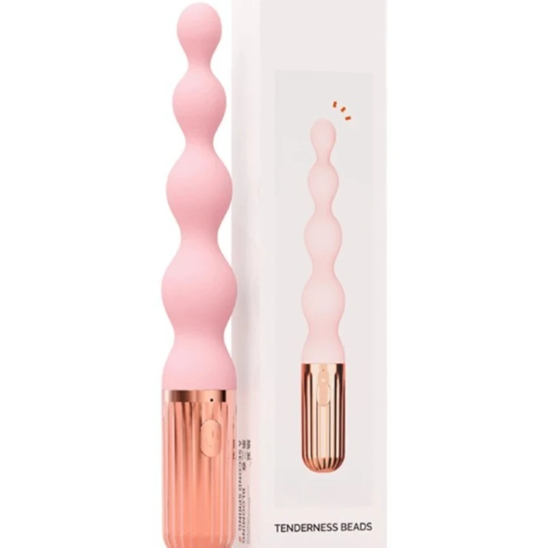 10 سرعات الشرج الخرز هزاز بعقب ​   المكونات للمرأة المهبل كرات موسع الجنس لعب للرجل الكبار لعبة جهاز تدليك للبروستاتا الاستمناء