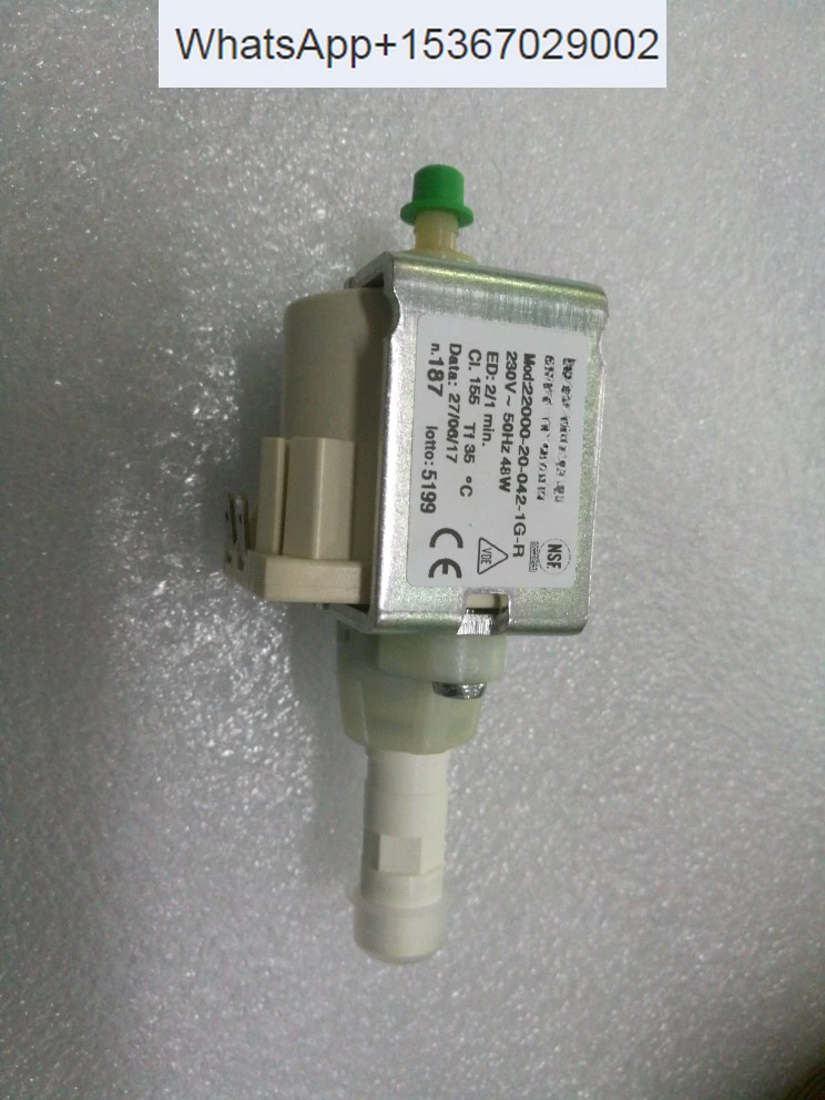 

OLAB solenoid pump 22000-20-042-1-R22000-15-065-1-R 22000-20-042-1G-R