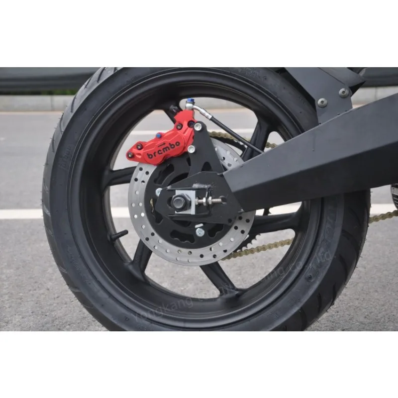 2025 أحدث المهنية للتخصيص أحدث نمط دراجة نارية كهربائية 8000 واط 90a بطارية ليثيوم منتصف محرك فرش السيارات مع #5