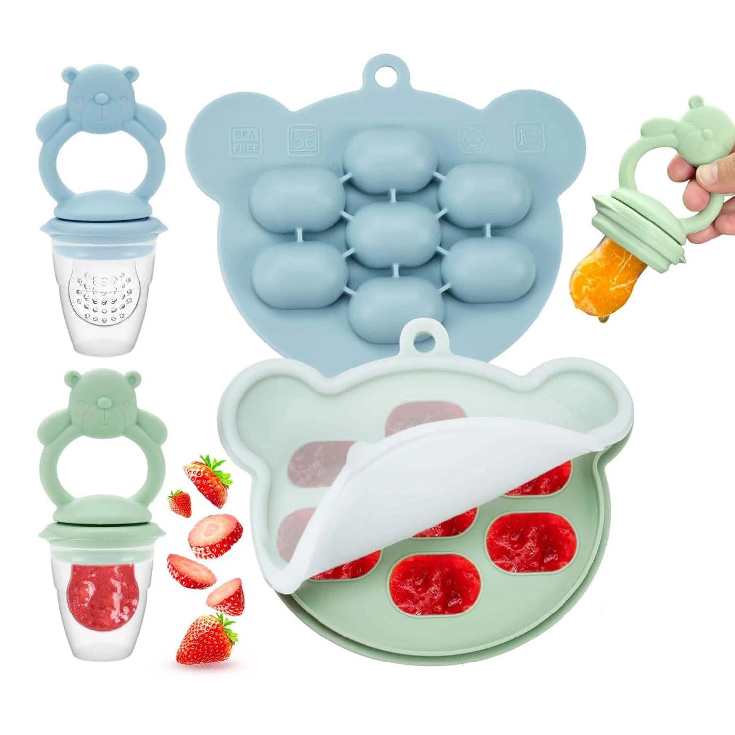 Thumbnail 2 - #10 Compare Baby Food Storage Before You Buy