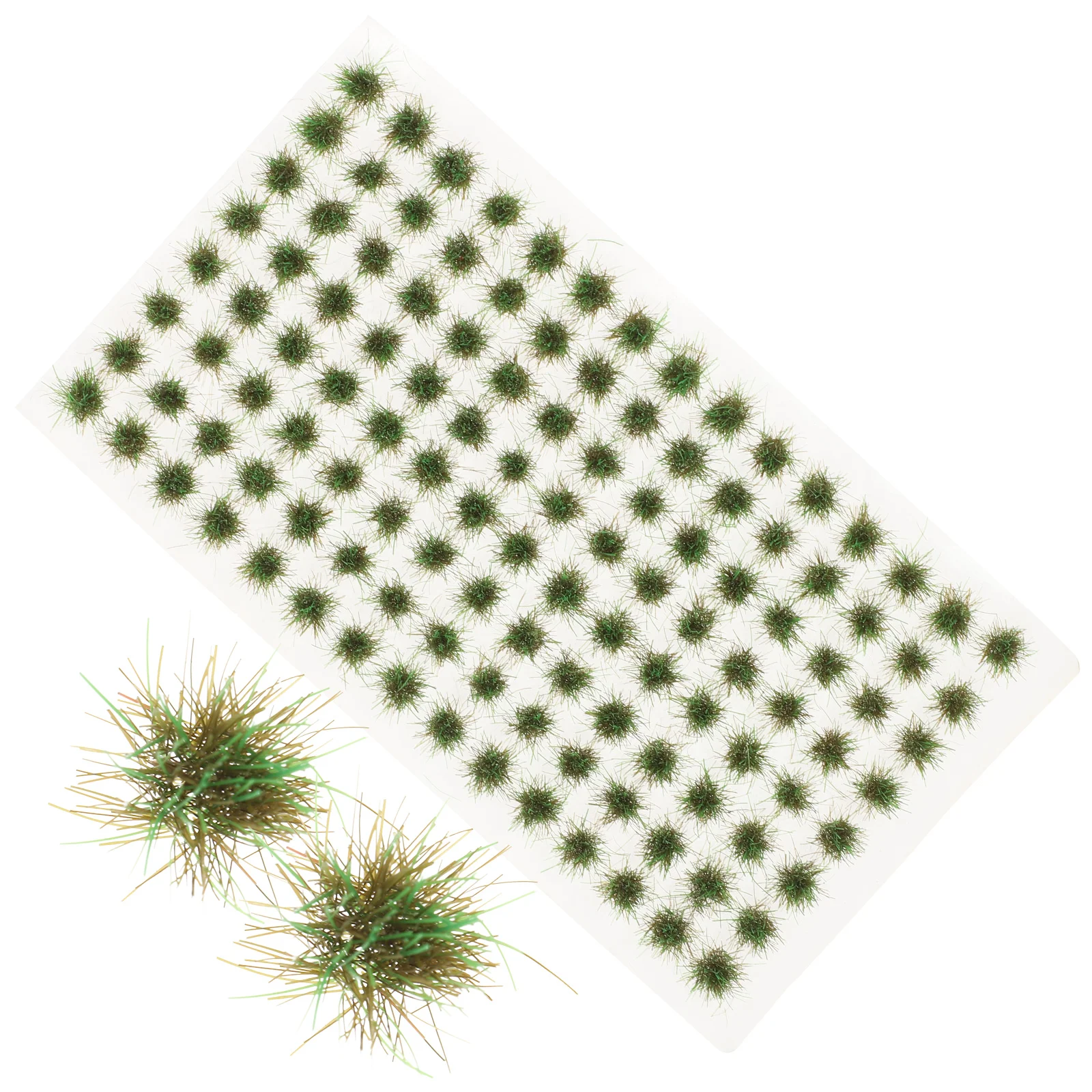 Simulated Grass Model Static Applicator N Scale Track Battle Systems Miniature Train Accessories Outdoor Rugs