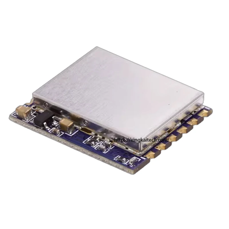 

FPV RC 5.8G 25MW VTX Drone Wireless Audio And Video Transmission Open Source Transmitting Module SPI Mode Compatible TX5813