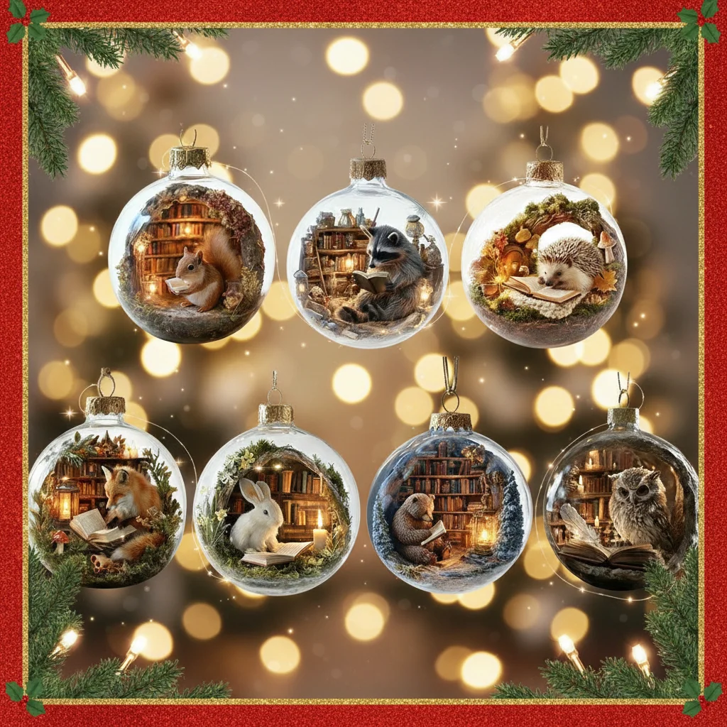 Squirrel Hedgehog C… - image