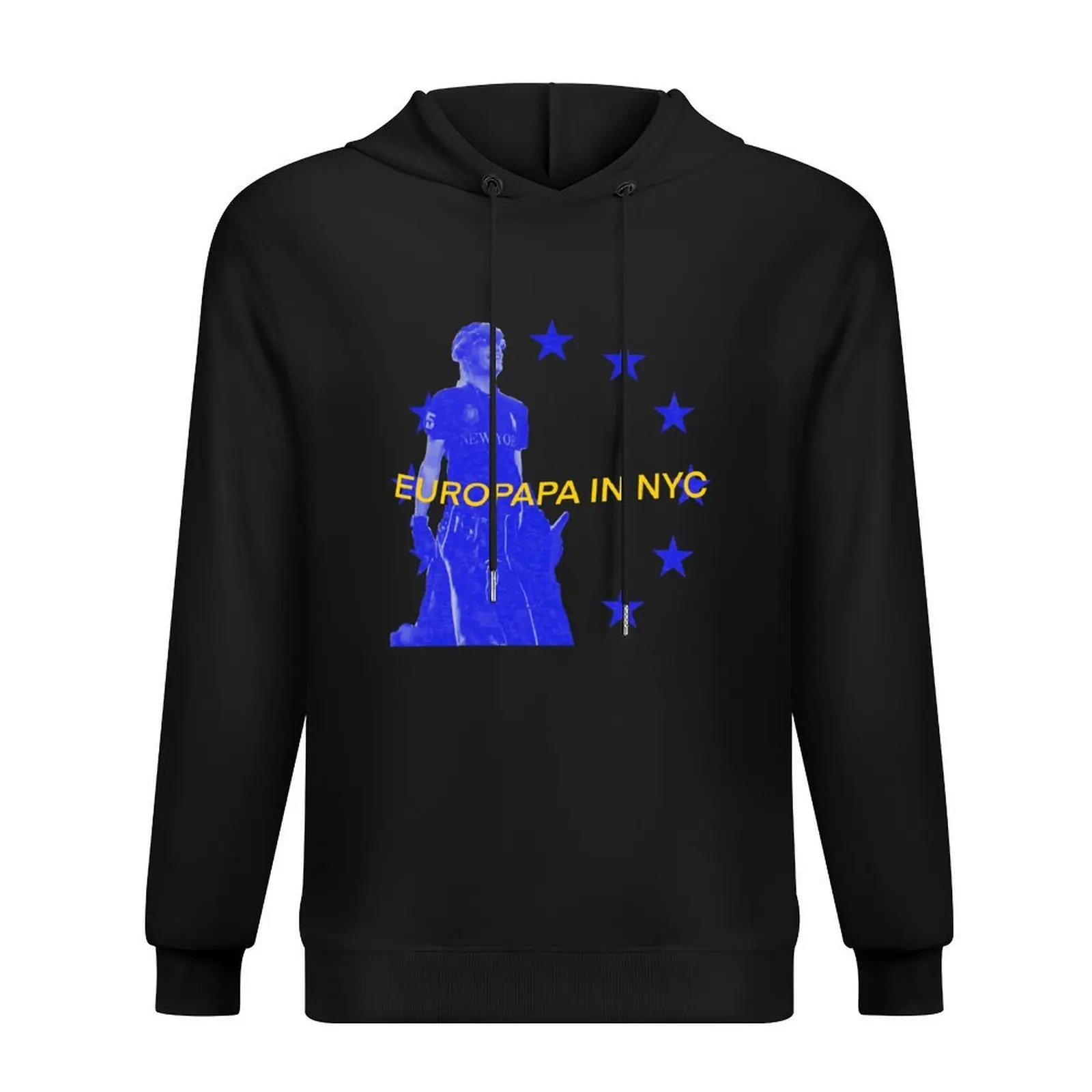 

Europapa in NYC Joost Klein Hoodie blouse winter clothes autumn clothes korean autumn clothes hoodies for men