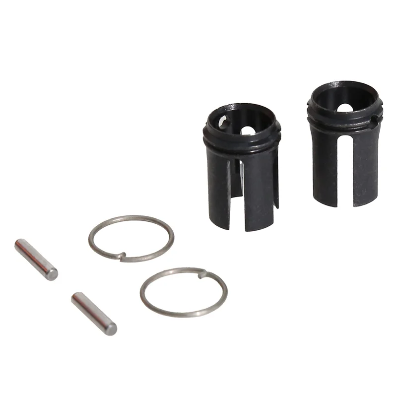 Обновление радиоуправляемого автомобиля, передний прямой вал, втулка, комплект чашек вала для 1/10 Tamiya XV02/XM01/TT02, детали для обновления радиоуправляемого автомобиля