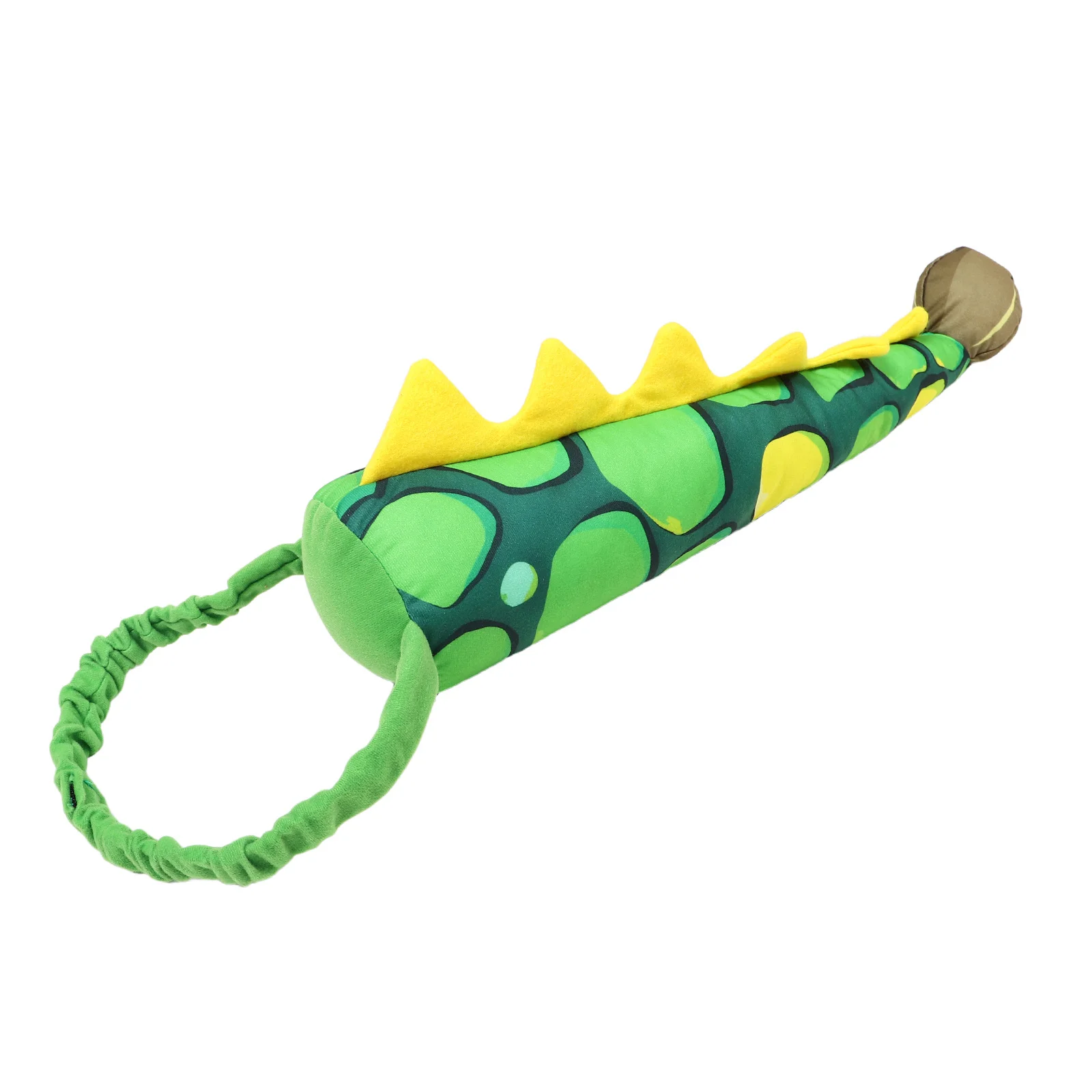 

Dinosaur Tail Costume For Polyester Dress Up Outfit For Halloween Party Roleplay Animal Cosplay Costume