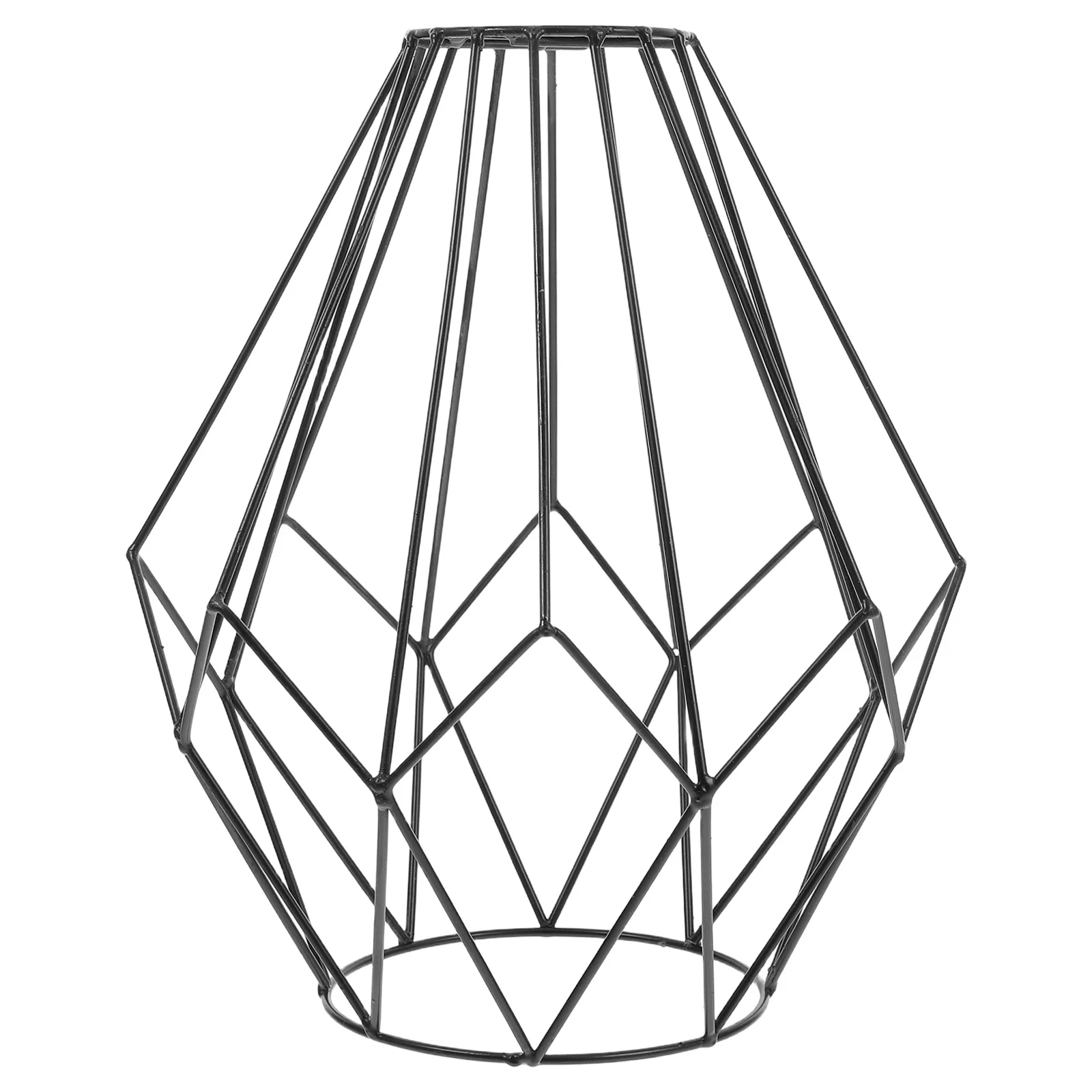 

Черный металлический абажур, винтажный подвесной светильник, замена абажура, промышленный подвесной потолочный декоративный чехол для лампы для люстр