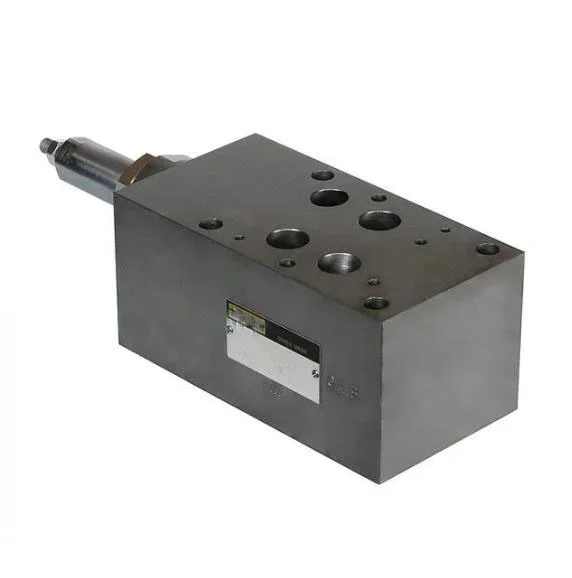 

Pilot operated relief valve RM3PT07SV11 PRM3AA07SV11 PRM3AA17SV11