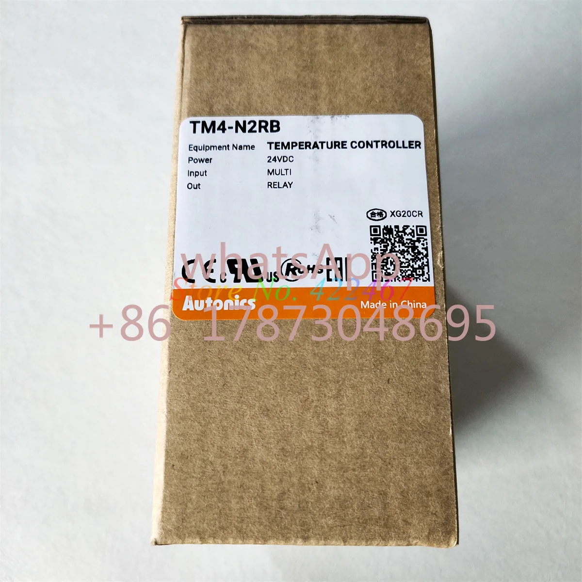 TM4-N2RB  AUTONICS New Original TM4  Temperature Module