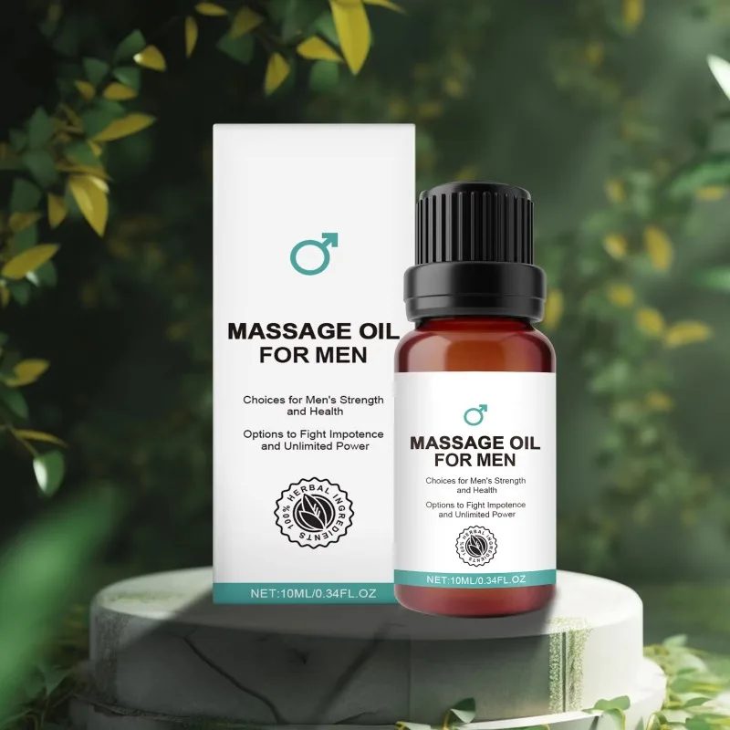 زيت تكبير القضيب XXXL ذكر تأخير الانتصاب زيوت التشحيم الجنس محسن زيادة الحجم #6