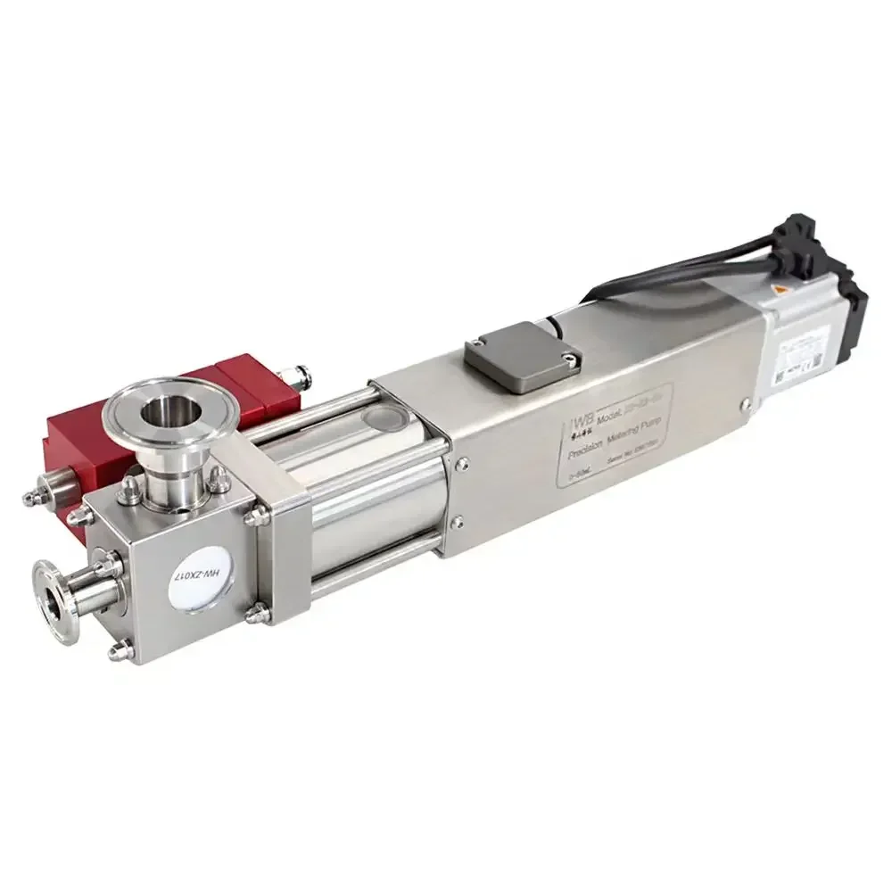 

Rotary Valve Paste High Viscosity Packing Machine Spare Parts Ceramic Piston Pump