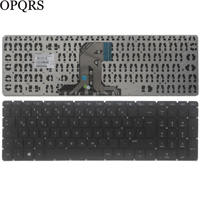 NEW For HP 250 G4 255 G4 256 G4 250 G5 255 G5 256 G5 15-AC 15-AY 15-AF 15-BA 15-BD 15-BF Russian/US/Spanish laptop keybaord