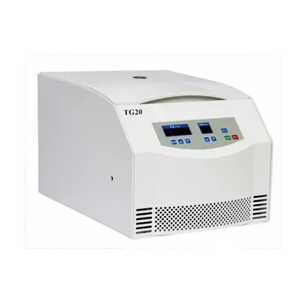 

Desktop High Speed Centrifuge Laboratory Centrifuge