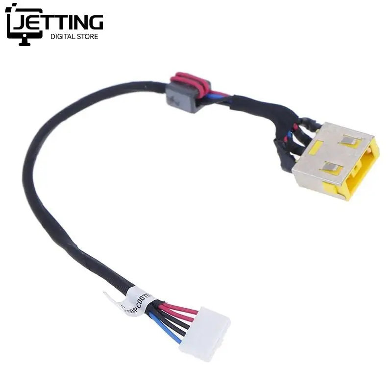 DC Power Jack Socket Harness Cable Fit for Lenovo G500S G505S VILG1 DC30100PC00