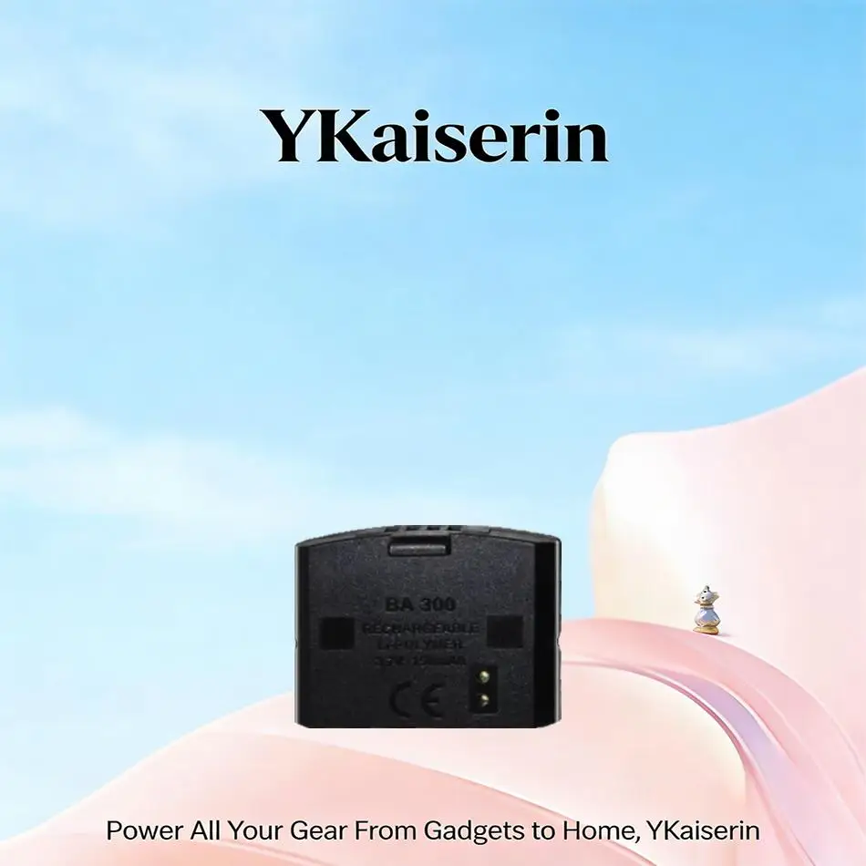 

Аккумулятор для беспроводных наушников Sennheiser RI900 BA300, RR840, RI410, RS4200, RR4200, HDI830, 140 мАч, безопасный, с высокой совместимостью
