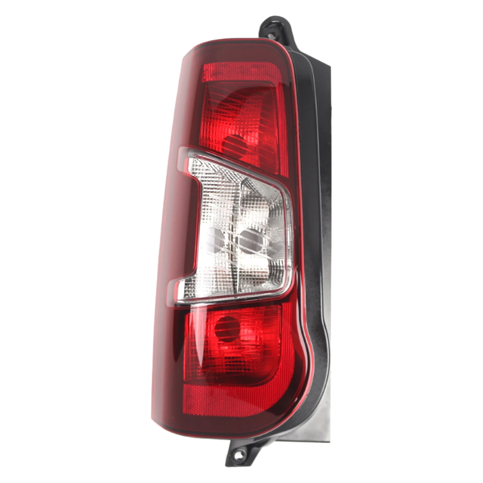 Trasero Luz Trasera Carcasa Luz Trasera Coche Plástico 9677205480 9677205580 Para Citroen Para Berlingo MK2 Van 3/2012 2013 2014 2015 2016 2017 2018 2019 Coche Luz Trasera (Color : 1PC Right