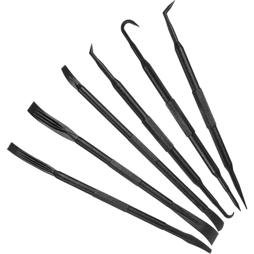 

6-częściowy набор кирки и монтировки, уплотнительное кольцо, уплотнительные аксессуары, комплект для снятия обшивки салона автомобиля, ремонт кузова Upho