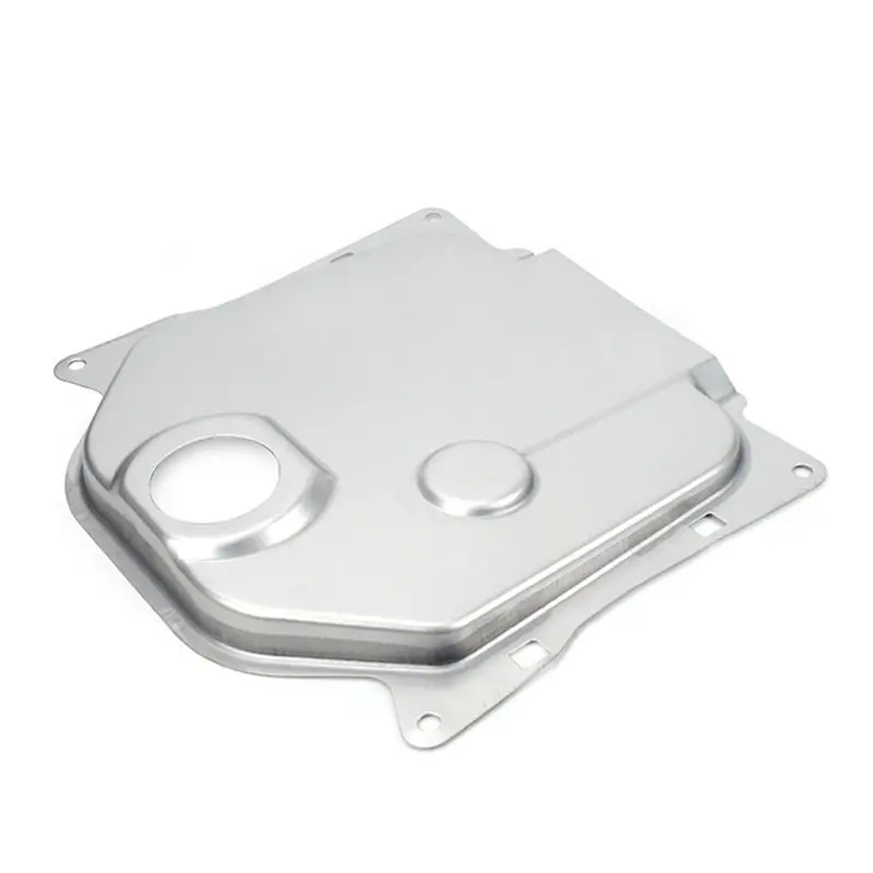 Best-Selling For Honda Ruckus Zoomer GY6 AF58 NPS50 Hunter Scooter Modified Parts Stainless Steel Fuel Tank Cover Motorcycle Rep