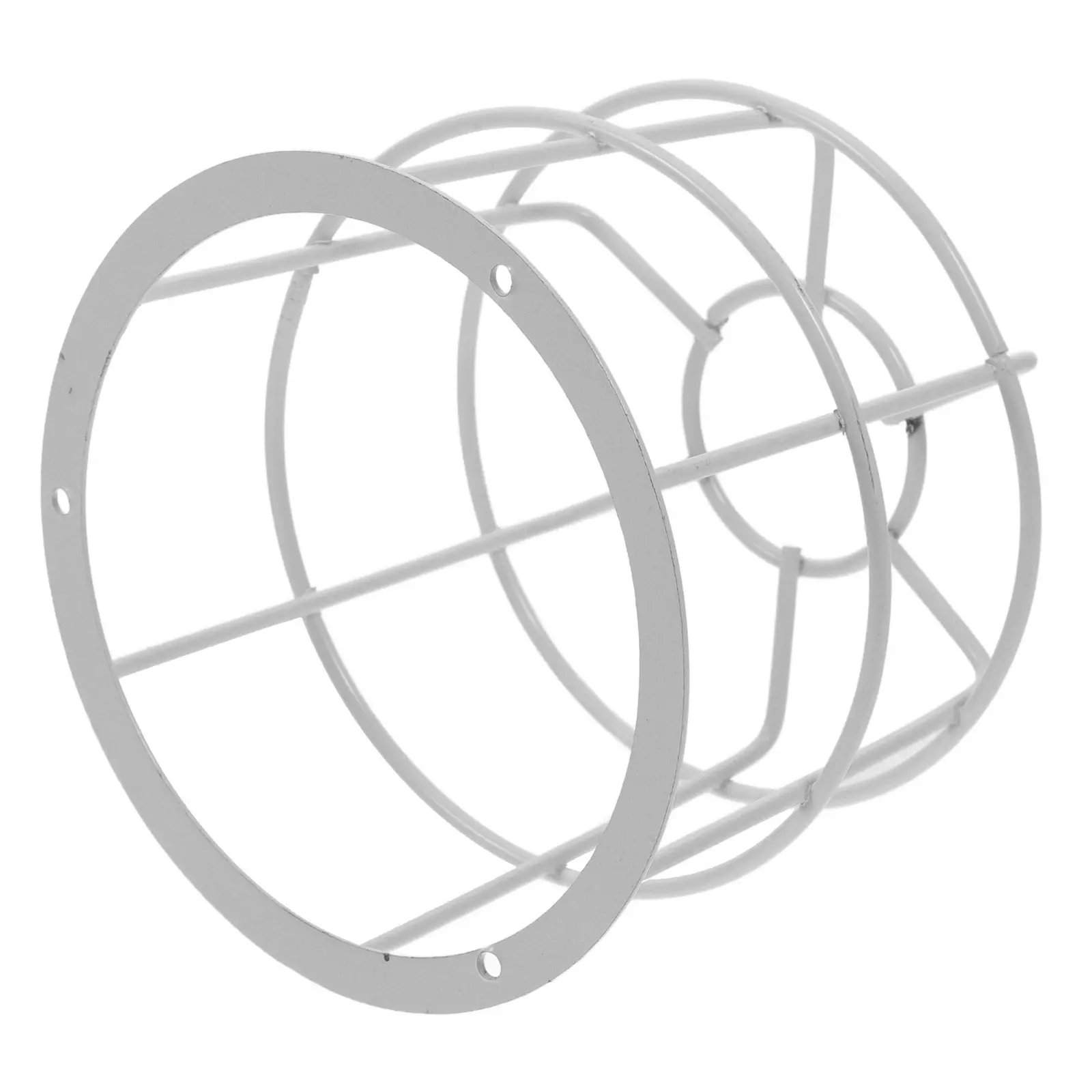 

School Bus Warning Proof Iron Cover Heavy Duty LED Lamp Protector Mesh Cage Guard for Bus Safety Outdoor Weather