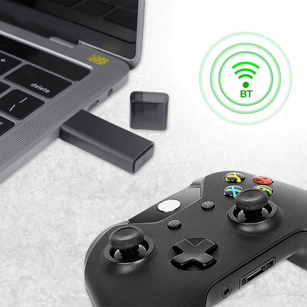 Wireless Controller Adapter Gaming Receiver Adapter for XBOX 1