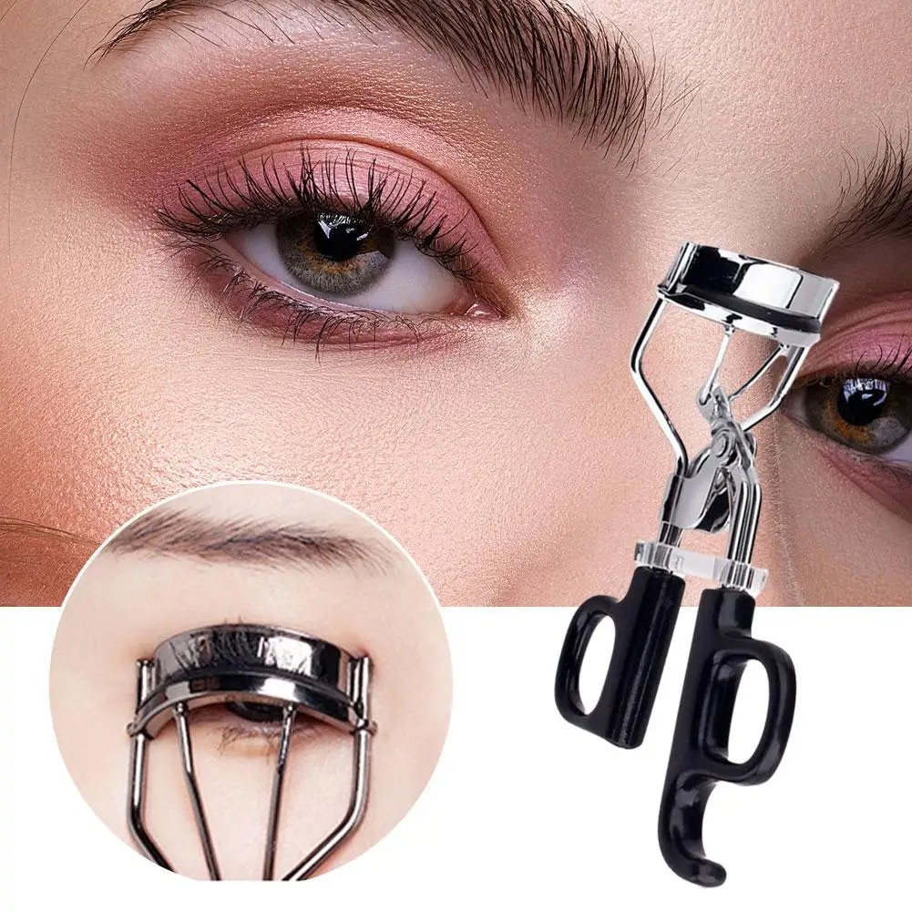 Eyelash Clip Small Section Frizz Curler Lasting Shaping Eyelash Clip Beginner Portable A6Z3