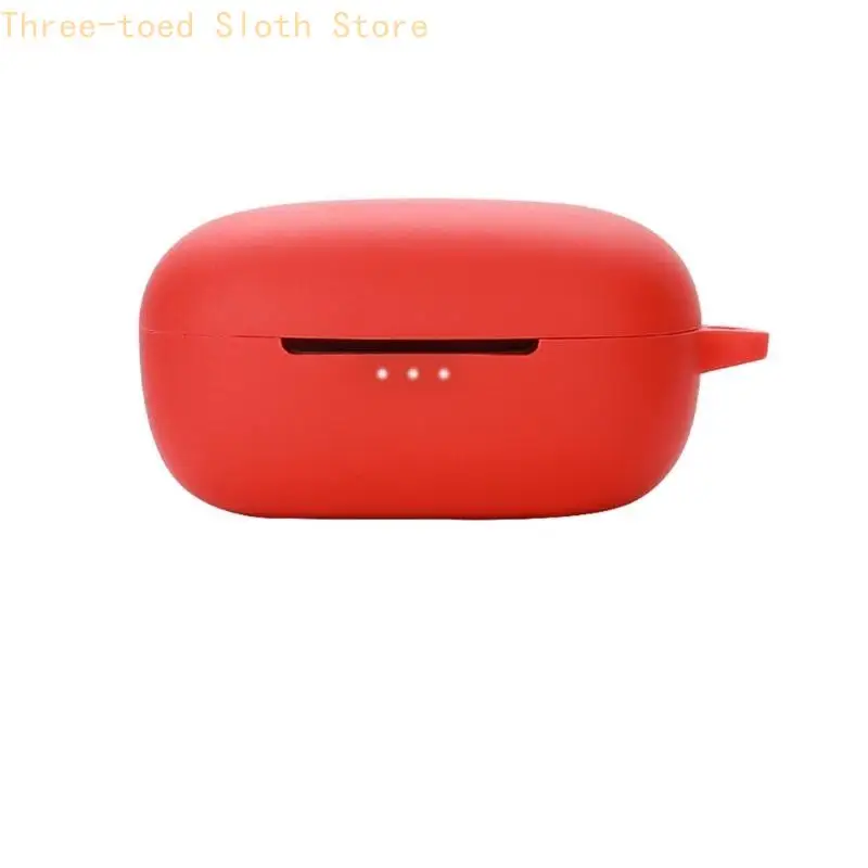Rutschfeste Hülle für EarFun Air 3 Kopfhörergehäuse, weiche, kratzfeste Abdeckung E74A – Detail 4