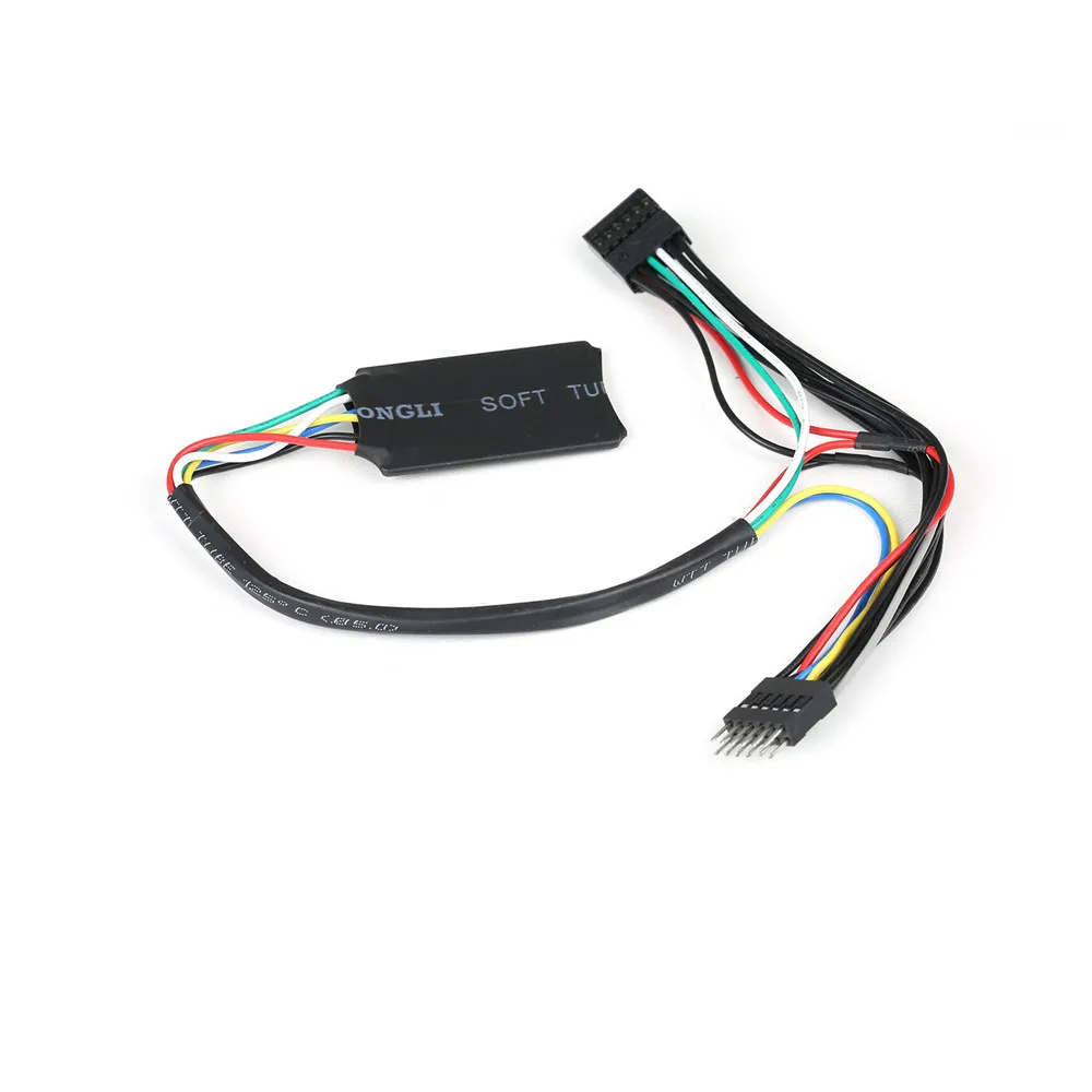 Yanhua for BMW ID7 Type Special Can Filter Odo-meter Dash Instrument KM for Cluster Calibratio for BMW G Series