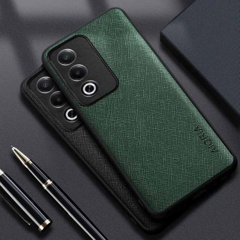 Case for Oppo A3 Pro 5G   Around The Edge Protection Perfect High Quality Cover for Oppo A3 Pro 5G