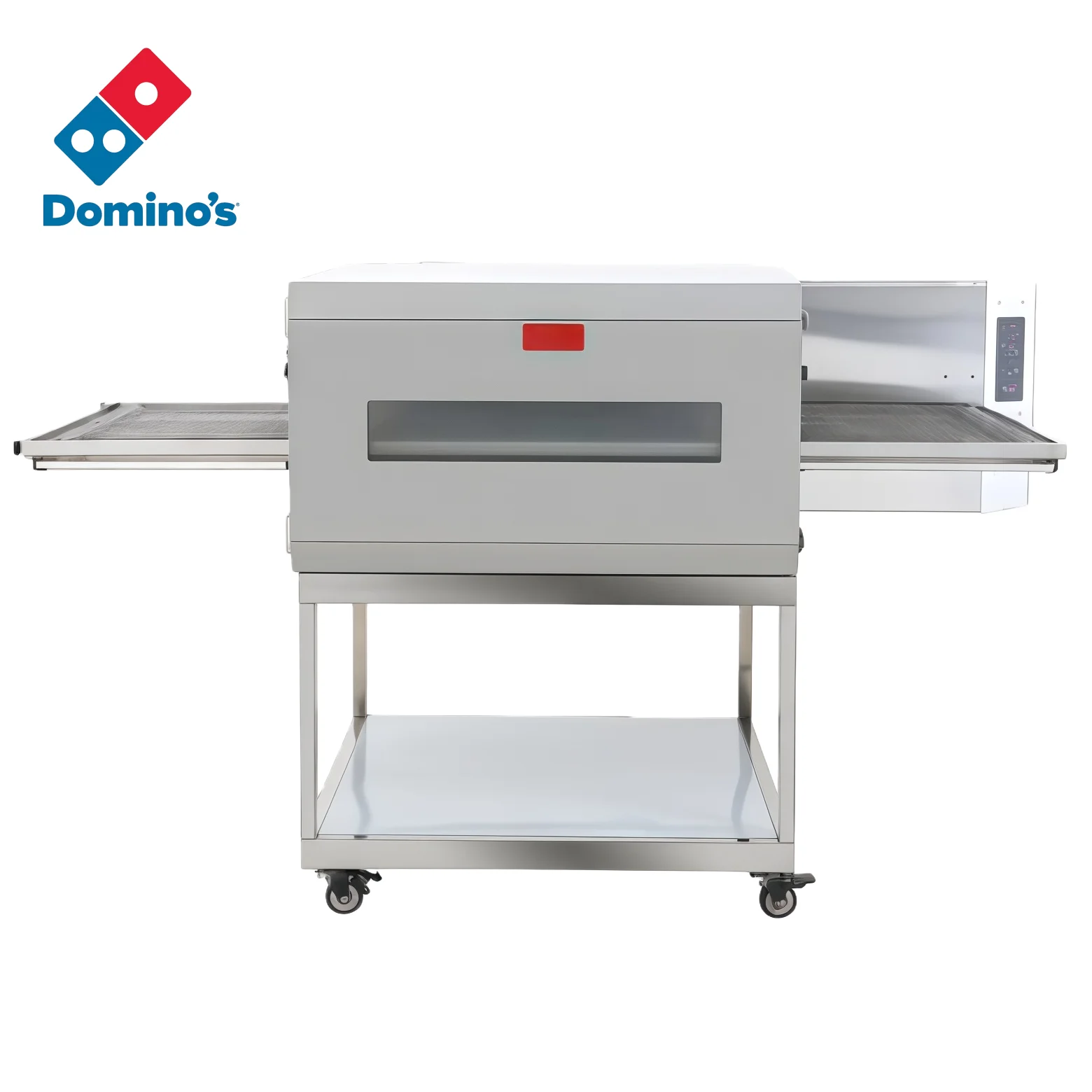 Industrial Baking Oven Gas Automatic Pizza Conveyor Oven Conveyor Pizza Oven