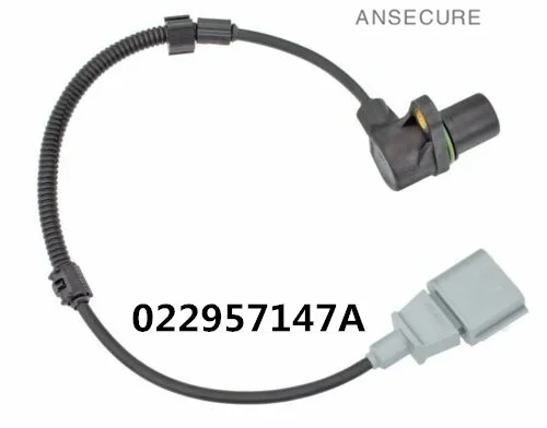 

Engine Crankshaft Position Sensor Speed Sensor For VW Touareg Phaeton 3.2 3.6 022957147A 022 957 147 A