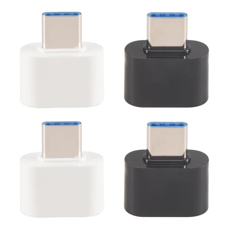 AB25-USB C إلى USB محول USB C إلى USB 3.0 OTG محول USB أنثى إلى USB-C ذكر محول متوافق مع Pro، Gala