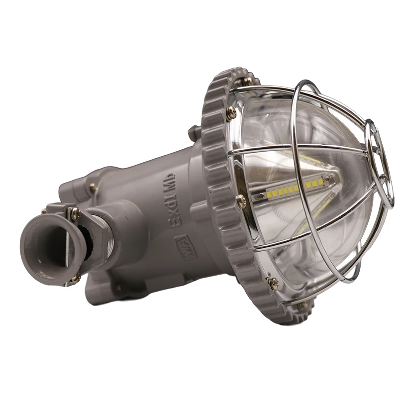 Explosieveilige explosieveilige LED-tunnellicht voor mijnbouw