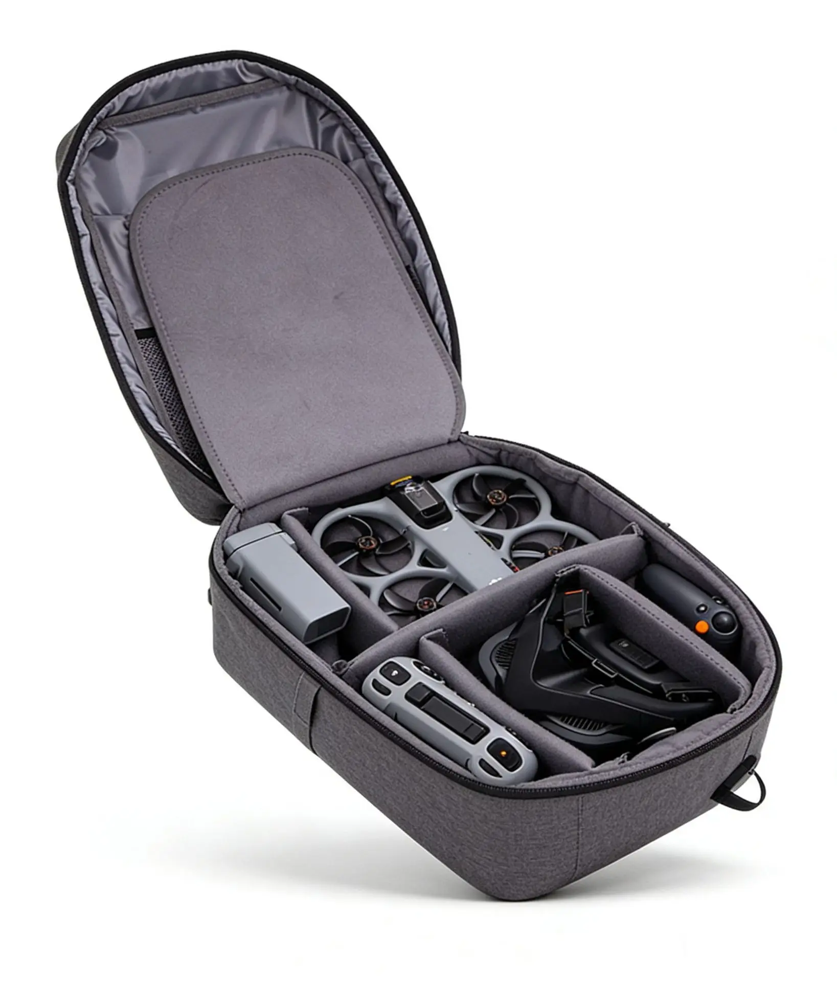 Suitable for DJI Avata 360 Storage Bag DJI Drone N3 Flight Glasses Handbag for Avata360 Hard Shell Backpack Box Shoulder Bag