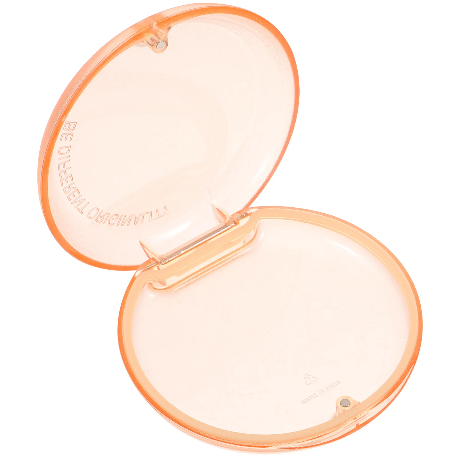 

Portable Small Denture Case Breathable Retainer Storage Box Travel Pocket Holder Denture Container Retainer Container