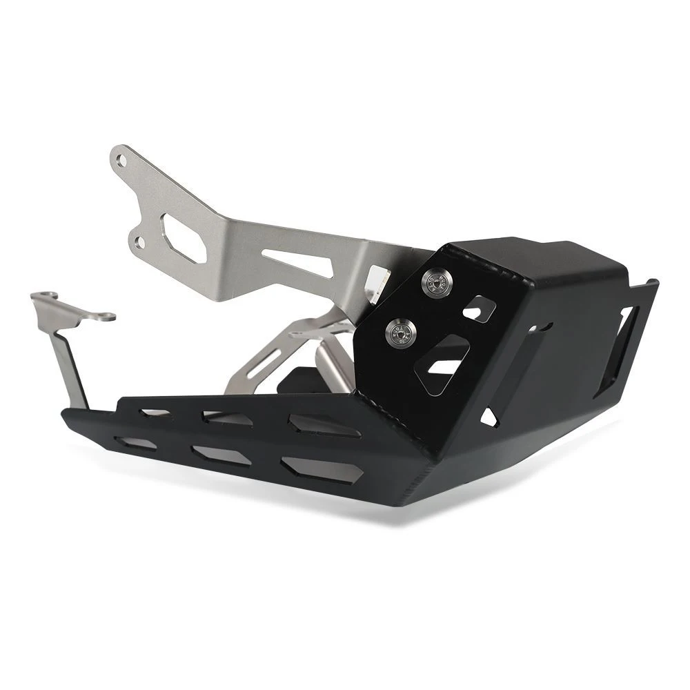 

Applicable To MT09 FJ/FZ09 XSR900 Modified Engine Chassis Protection Plate Protective Cover Accessories