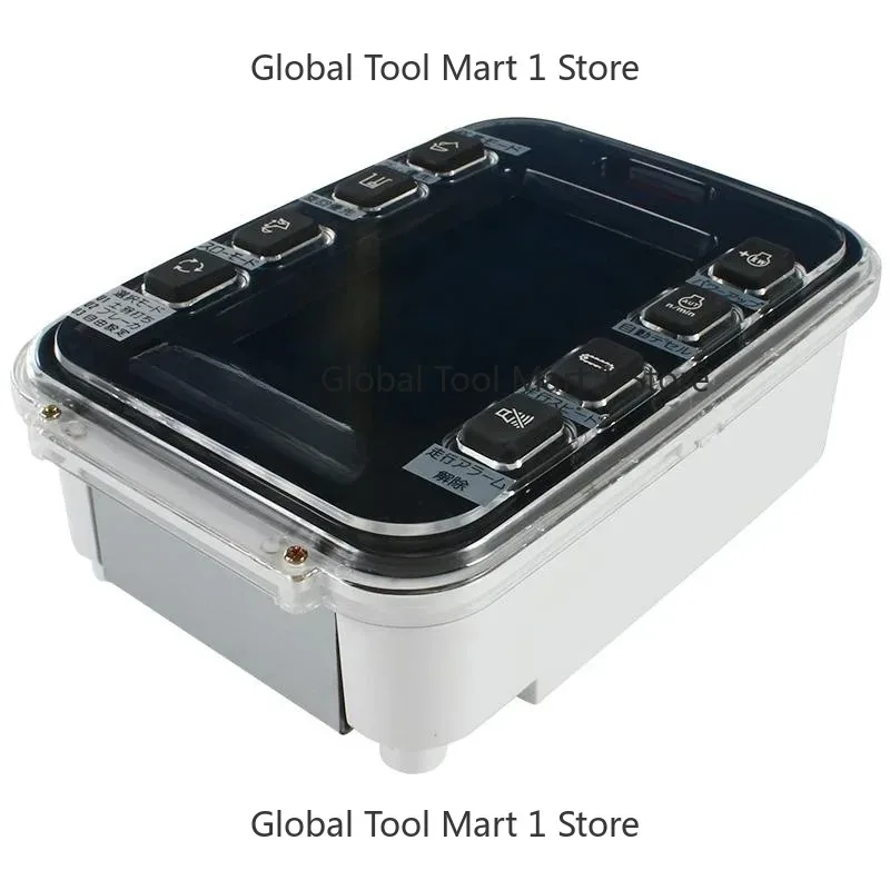 

106-0172 151-9385 Apollo LCD Display Panel for 320B E325B E330B Excava-tor Parts