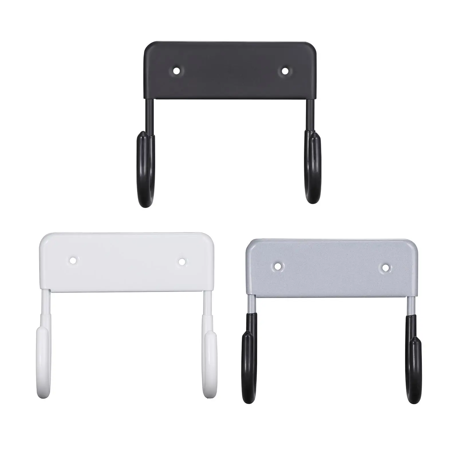 Free Shipping Iron Board Organizer Wall Rack hanger Over door Ironing Board Holder Ironing Hanger Ironing Board Holder for Rooms