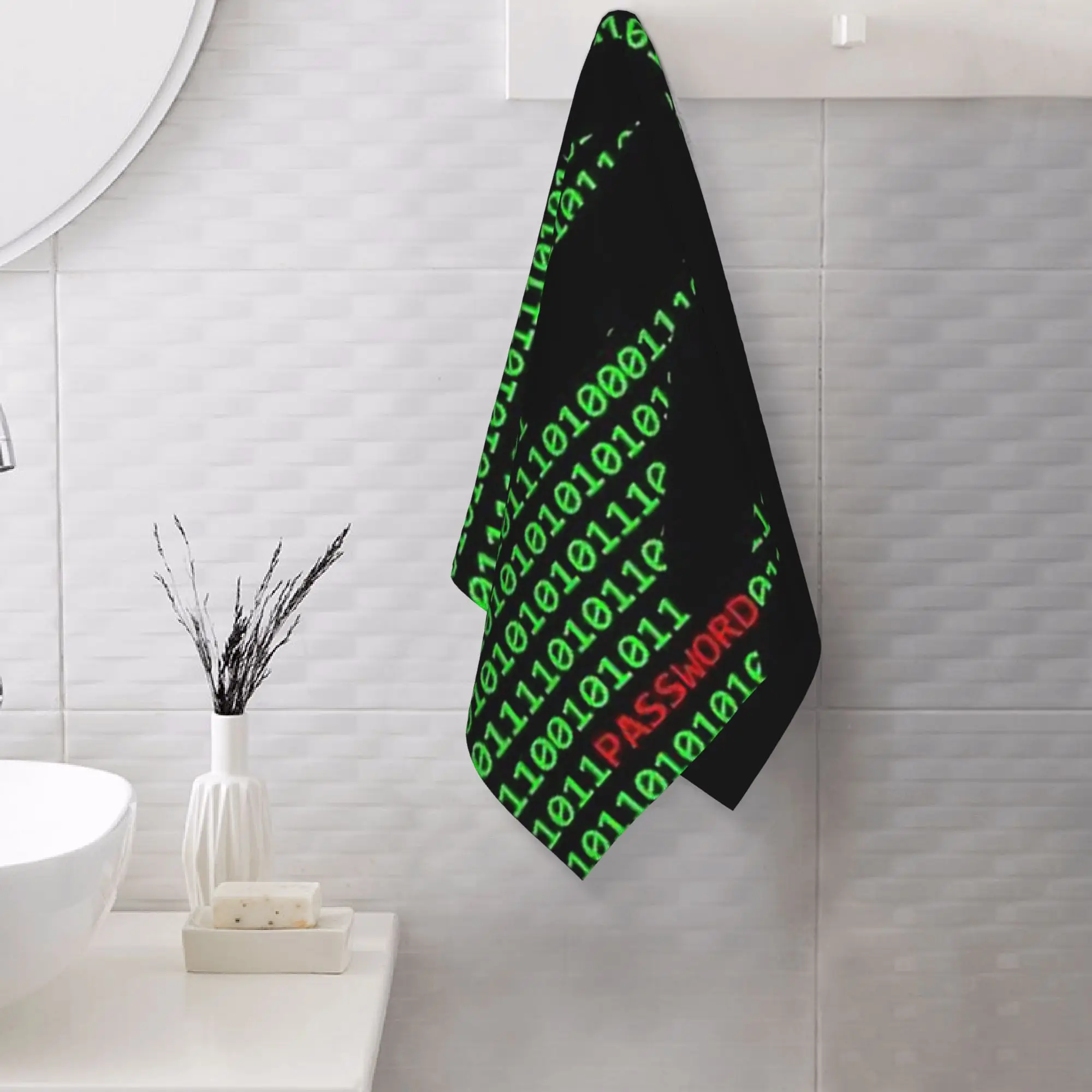 Custom Hacker Code …