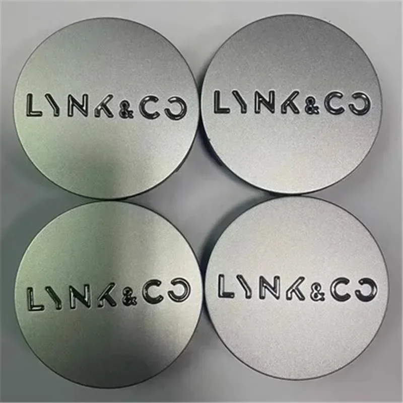 Wielnaafdoppen Naafdoppen voor Geely LINK CO 01 02 03 06 05 09 Accessoires