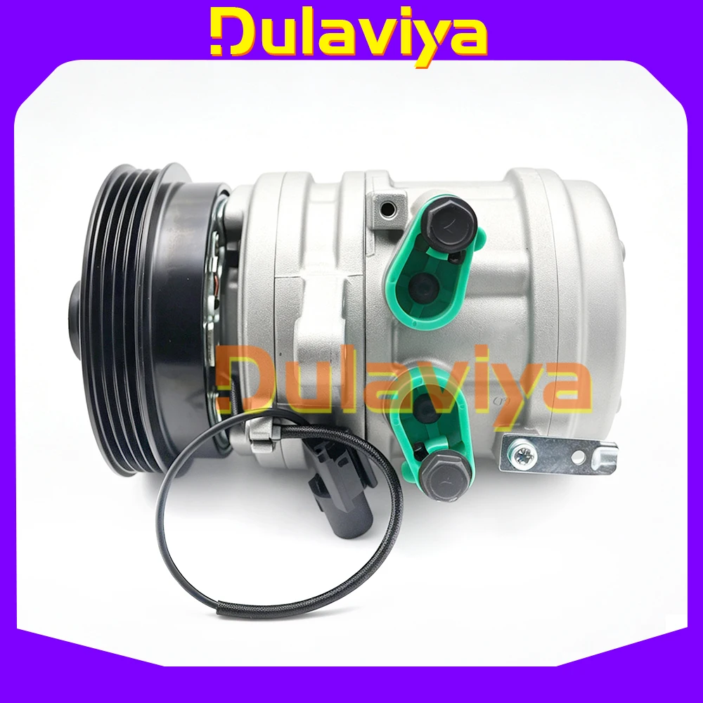 AIR CONDITIONING COMPRESSOR FOR HYUNDAI ATOZ AMICA ATOS SANTROXING KIA 89272 717733 9770102000 9770102010 9770102300 9770107500