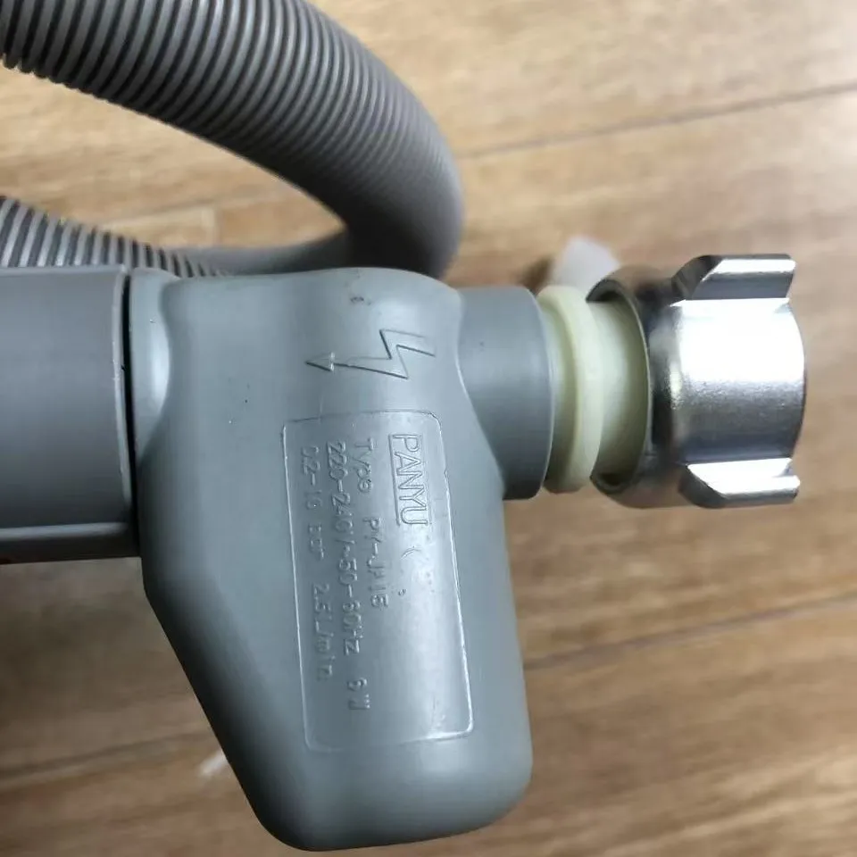 for Dishwasher Inlet and Drainage Hose with 6-Point Interface Compatible with Multiple Fully Automatic Dishwasher Models