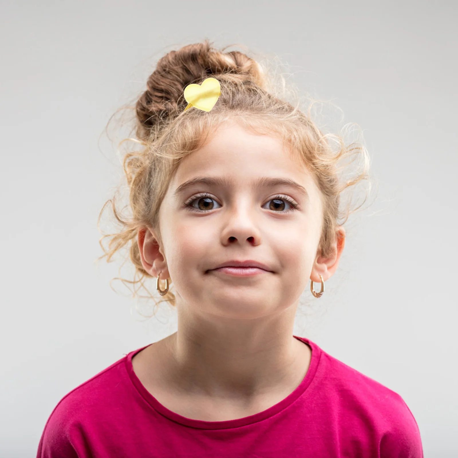 

30Pcs Elastic Daisy Flower Hair Ropes Hold Medium Thick Hair Stylish Accessory for Various Outfits Elastic Ponytail Holders