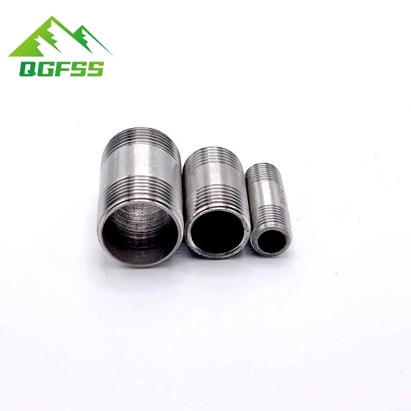 1pcs SS 304 Stainless Steel Pipe Fittings 1/8