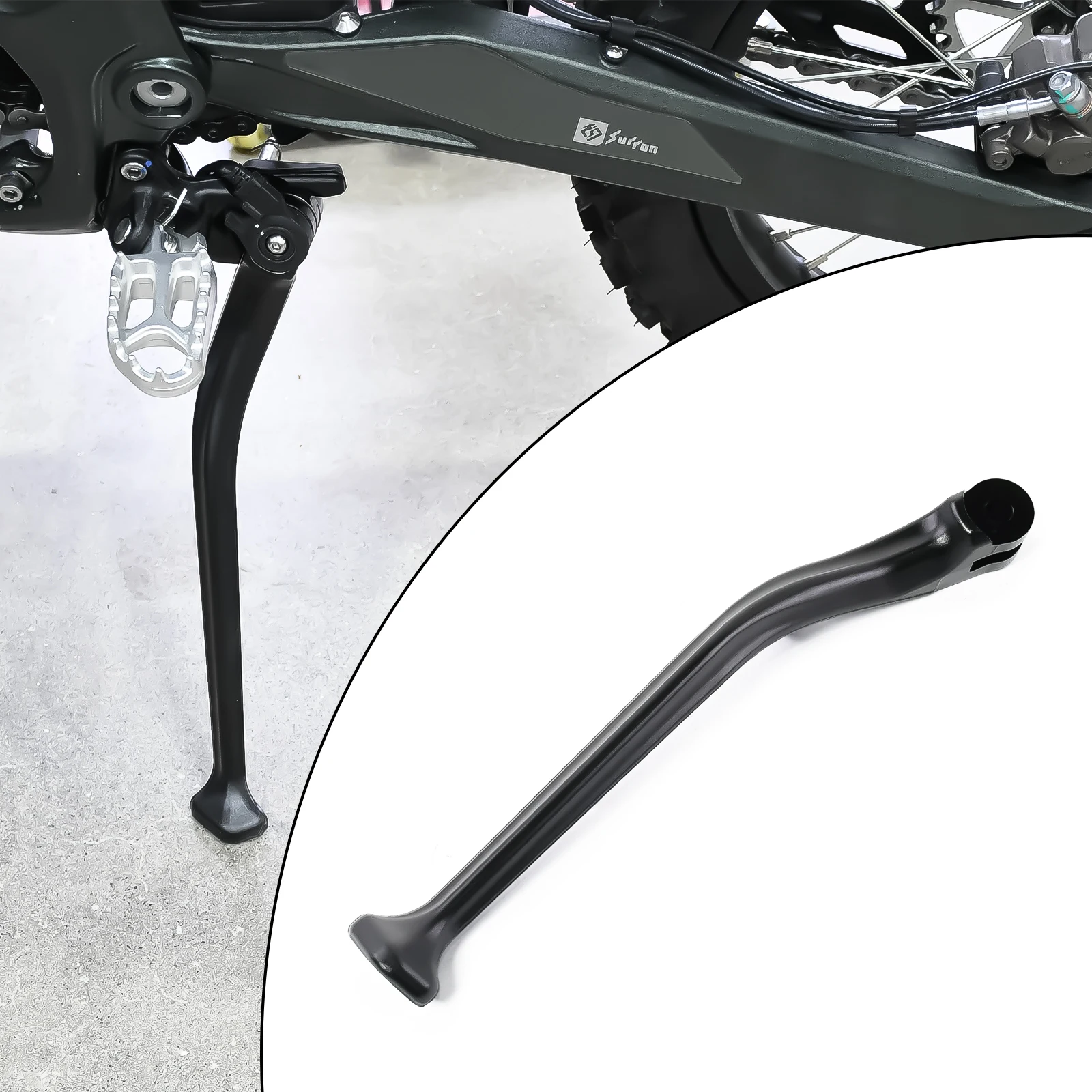 

Original Side Bracket for SURRON Ultra Bee Electric Dirt Bike High-quality Off-road for SURRON OEM Motorcycle Accessories