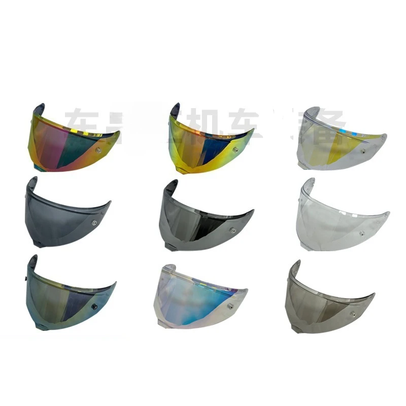 

Подходит для линз GS 361GT R50S R50Spro R90GP, универсальные электролитически покрытые солнцезащитные линзы для дневного и ночного использования.